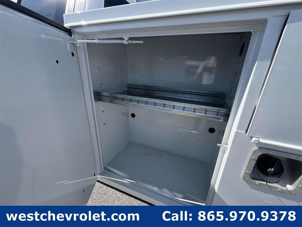 2024 Chevrolet Silverado 3500 HD Chassis Cab Work Truck