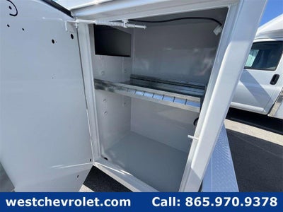 2024 Chevrolet Silverado 3500 HD Chassis Cab Work Truck