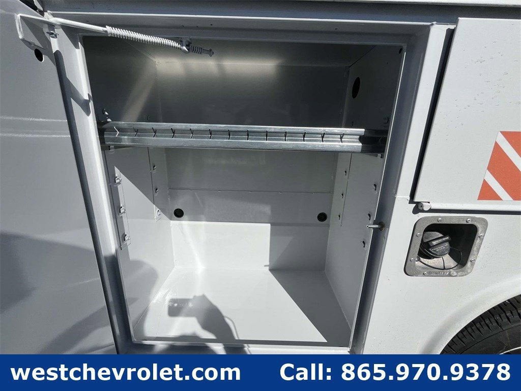 2024 Chevrolet Silverado 3500 HD Chassis Cab Work Truck