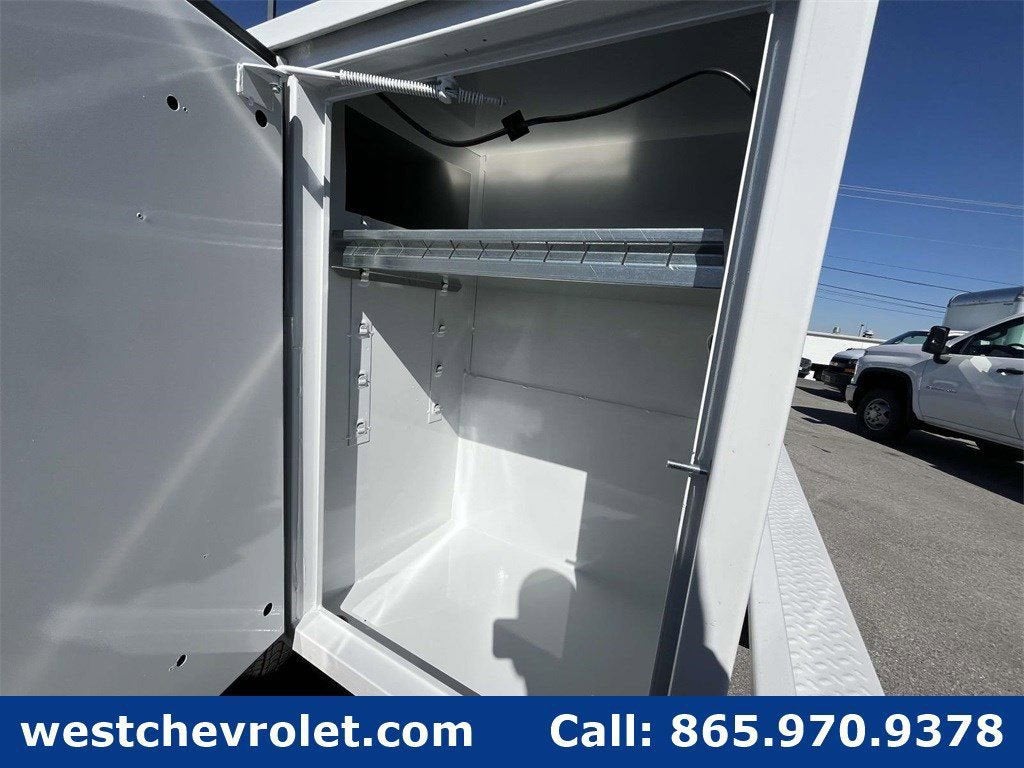 2024 Chevrolet Silverado 3500 HD Chassis Cab Work Truck