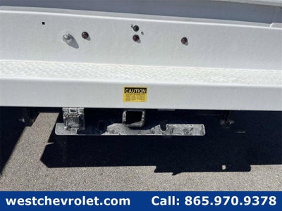 2024 Chevrolet Silverado 3500 HD Chassis Cab Work Truck
