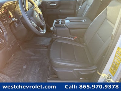 2024 Chevrolet Silverado 3500 HD Chassis Cab Work Truck