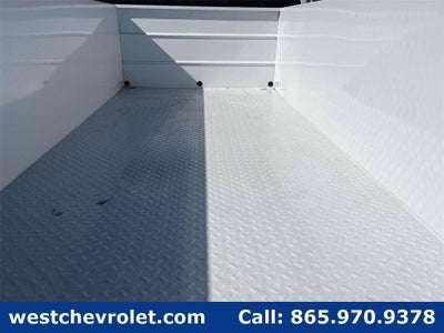 2024 Chevrolet Silverado 3500 HD Chassis Cab Work Truck