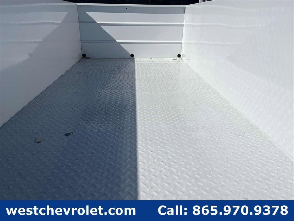 2024 Chevrolet Silverado 3500 HD Chassis Cab Work Truck