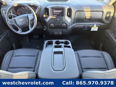 2024 Chevrolet Silverado 3500 HD Chassis Cab Work Truck