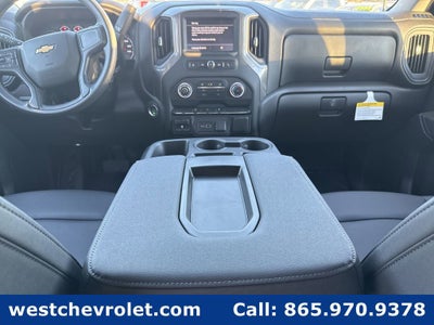 2024 Chevrolet Silverado 3500 HD Chassis Cab Work Truck