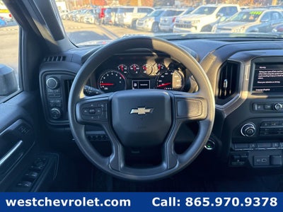 2024 Chevrolet Silverado 3500 HD Chassis Cab Work Truck