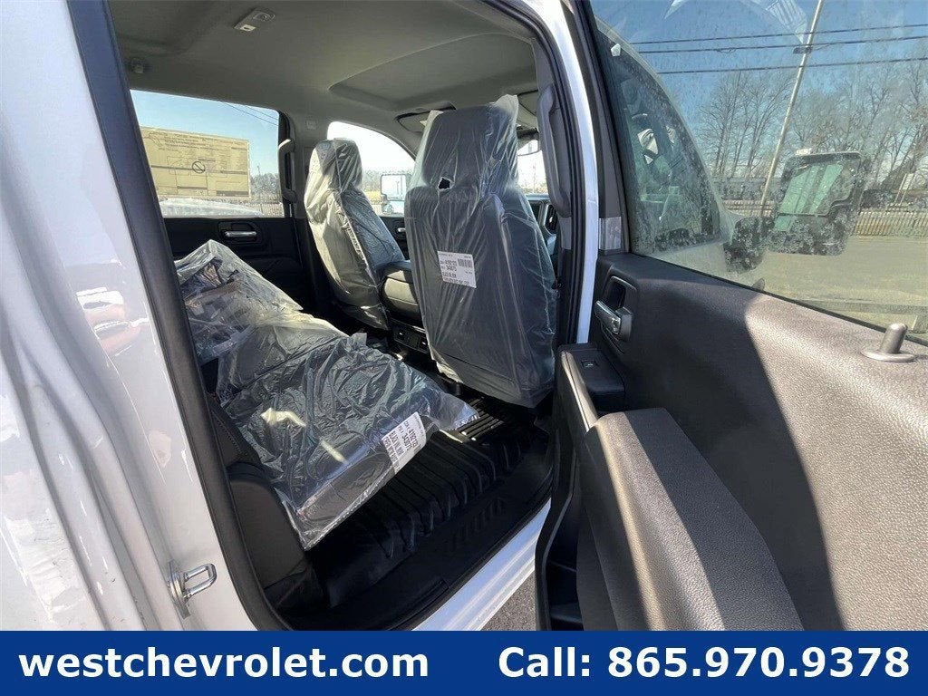 2024 Chevrolet Silverado 3500 HD Chassis Cab Work Truck