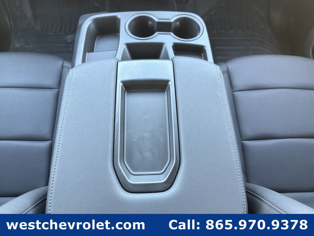 2024 Chevrolet Silverado 3500 HD Chassis Cab Work Truck