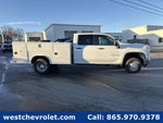2024 Chevrolet Silverado 3500 HD Chassis Cab Work Truck