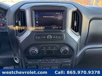 2024 Chevrolet Silverado 3500 HD Chassis Cab Work Truck