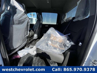 2024 Chevrolet Silverado 3500 HD Chassis Cab Work Truck