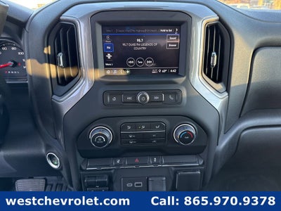 2024 Chevrolet Silverado 3500 HD Chassis Cab Work Truck