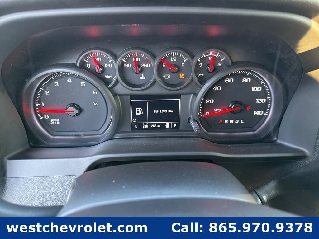 2024 Chevrolet Silverado 3500 HD Chassis Cab Work Truck