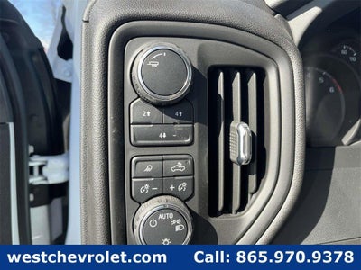 2024 Chevrolet Silverado 3500 HD Chassis Cab Work Truck