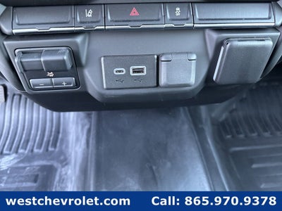 2024 Chevrolet Silverado 3500 HD Chassis Cab Work Truck