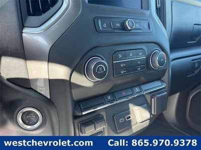 2024 Chevrolet Silverado 3500 HD Chassis Cab Work Truck