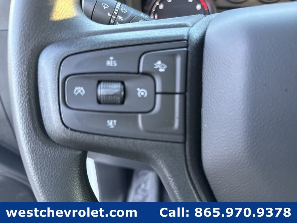 2024 Chevrolet Silverado 3500 HD Chassis Cab Work Truck