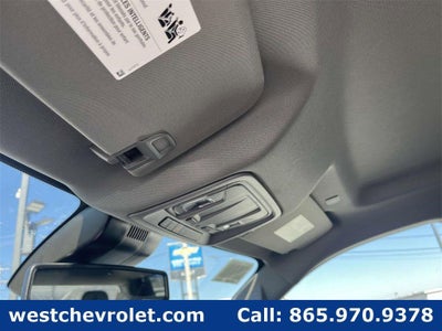 2024 Chevrolet Silverado 3500 HD Chassis Cab Work Truck