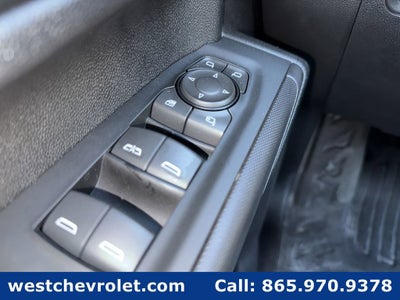 2024 Chevrolet Silverado 3500 HD Chassis Cab Work Truck