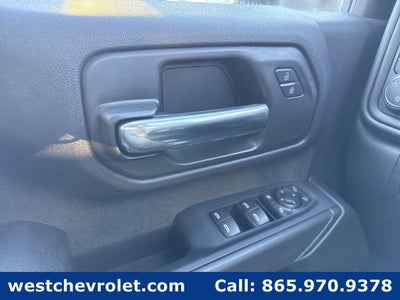 2024 Chevrolet Silverado 3500 HD Chassis Cab Work Truck