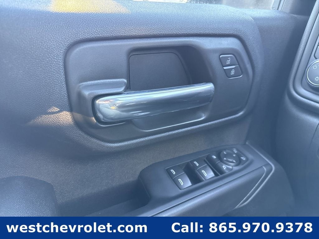 2024 Chevrolet Silverado 3500 HD Chassis Cab Work Truck