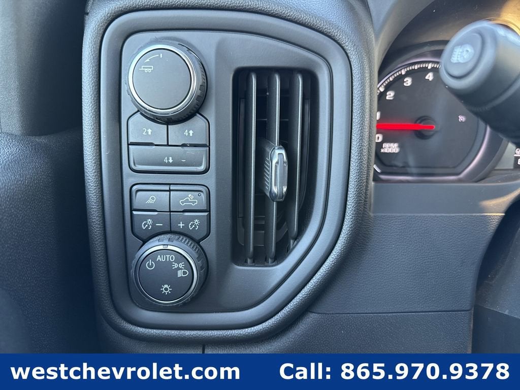 2024 Chevrolet Silverado 3500 HD Chassis Cab Work Truck