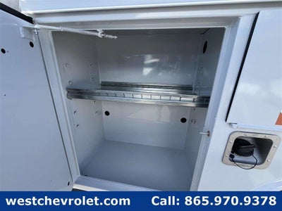 2024 Chevrolet Silverado 3500 HD Chassis Cab Work Truck