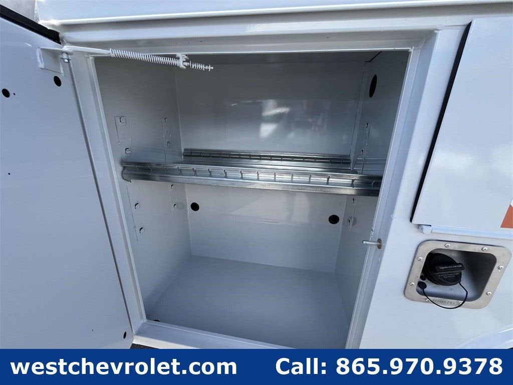 2024 Chevrolet Silverado 3500 HD Chassis Cab Work Truck