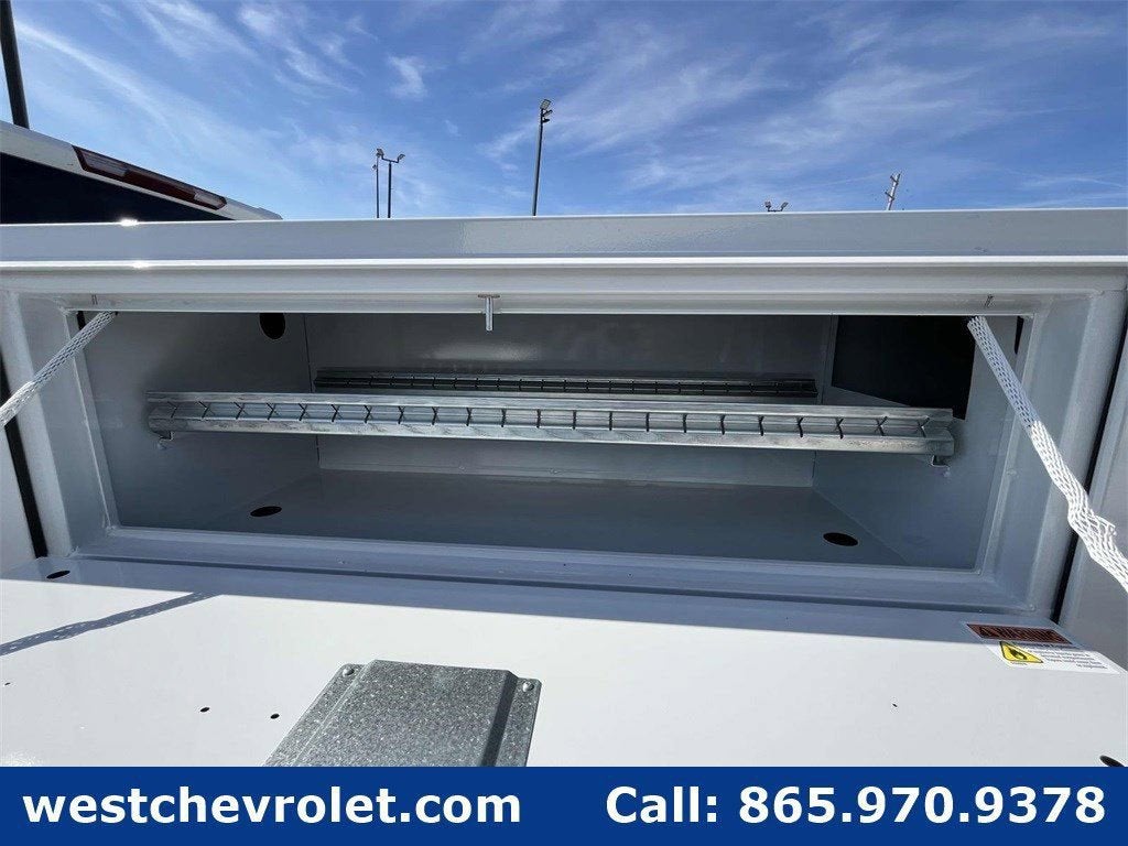 2024 Chevrolet Silverado 3500 HD Chassis Cab Work Truck