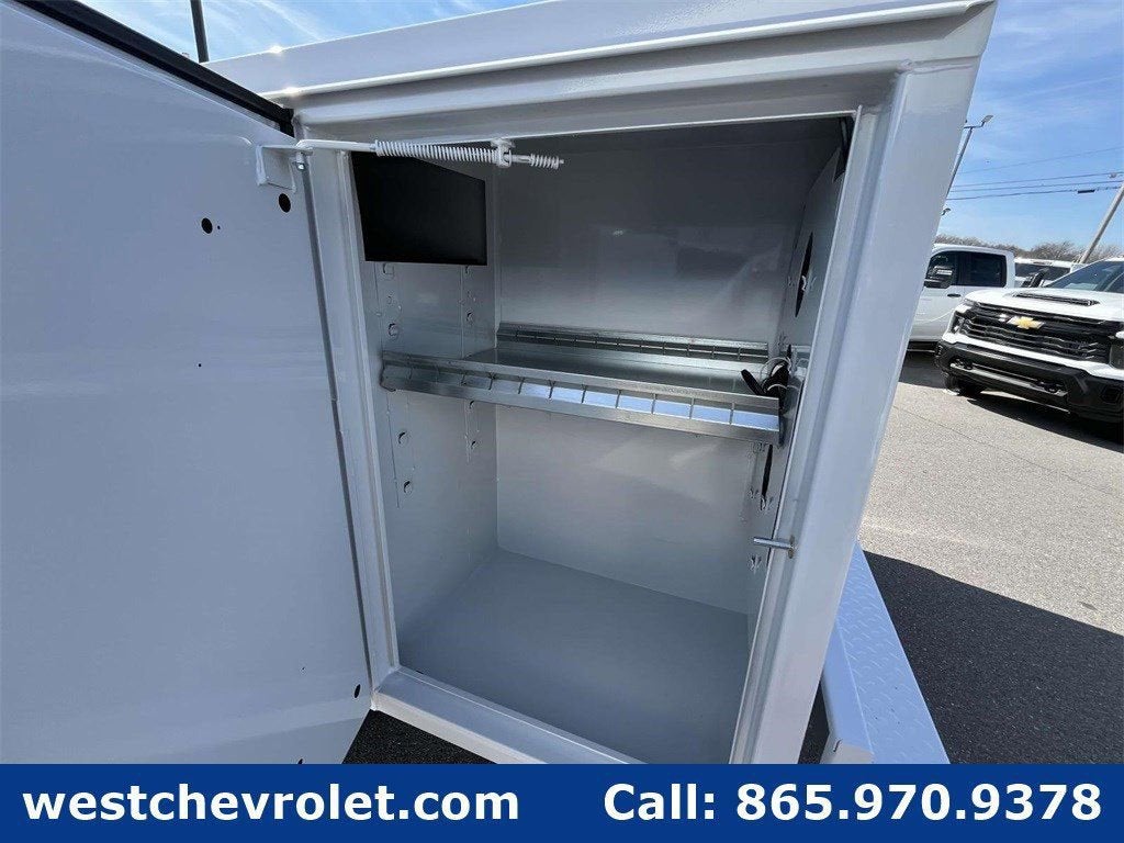 2024 Chevrolet Silverado 3500 HD Chassis Cab Work Truck