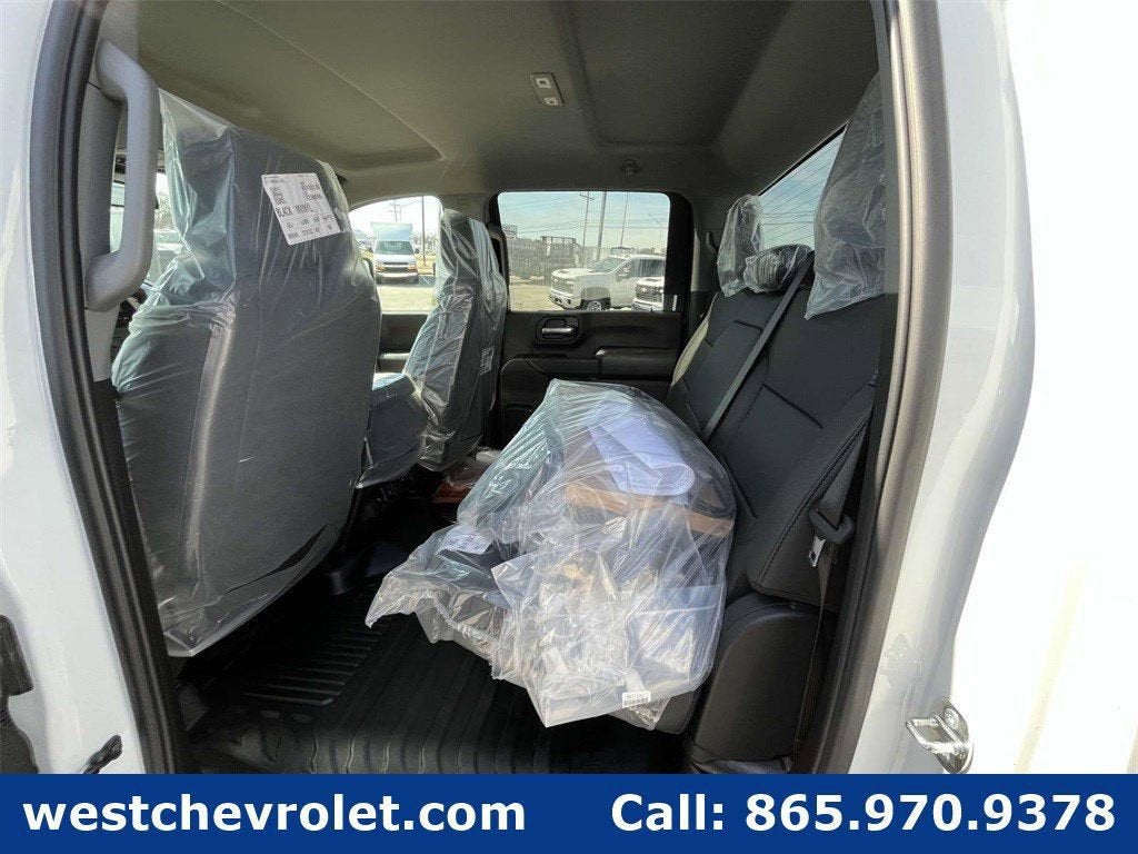 2024 Chevrolet Silverado 3500 HD Chassis Cab Work Truck