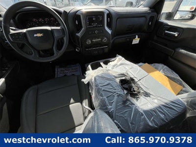 2024 Chevrolet Silverado 3500 HD Chassis Cab Work Truck