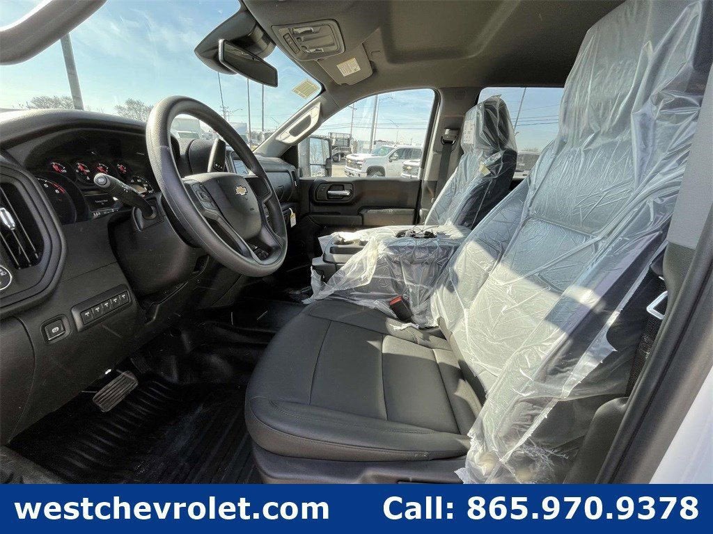 2024 Chevrolet Silverado 3500 HD Chassis Cab Work Truck