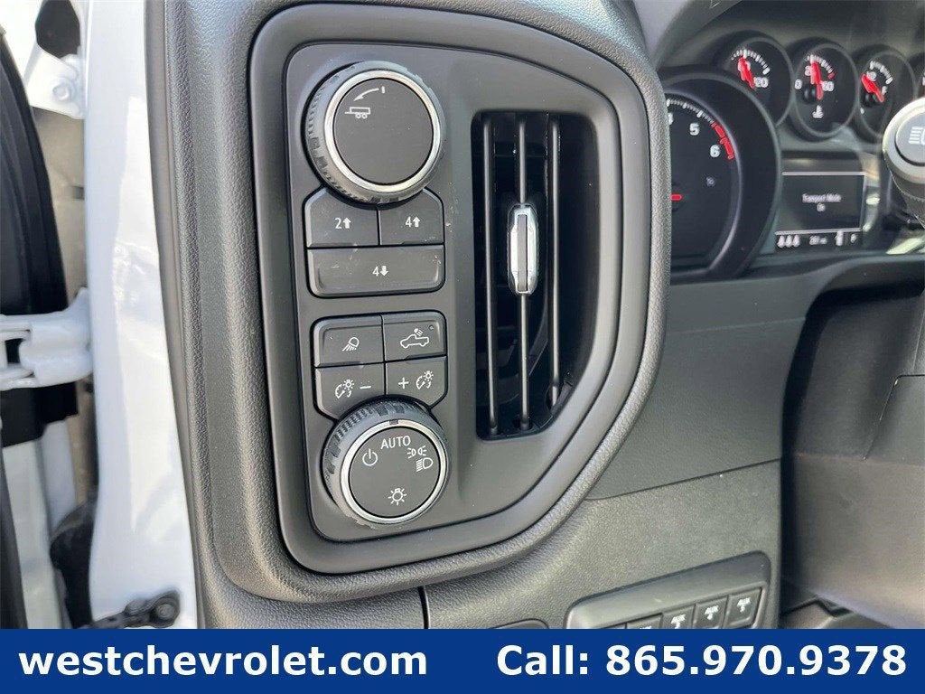 2024 Chevrolet Silverado 3500 HD Chassis Cab Work Truck