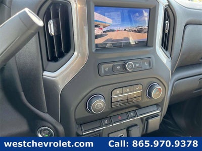 2024 Chevrolet Silverado 3500 HD Chassis Cab Work Truck
