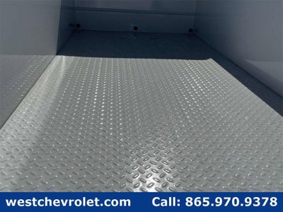 2024 Chevrolet Silverado 3500 HD Chassis Cab Work Truck