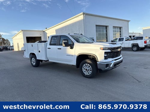 2025 Chevrolet Silverado 2500 HD WT