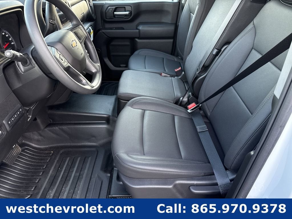 2025 Chevrolet Silverado 2500 HD WT