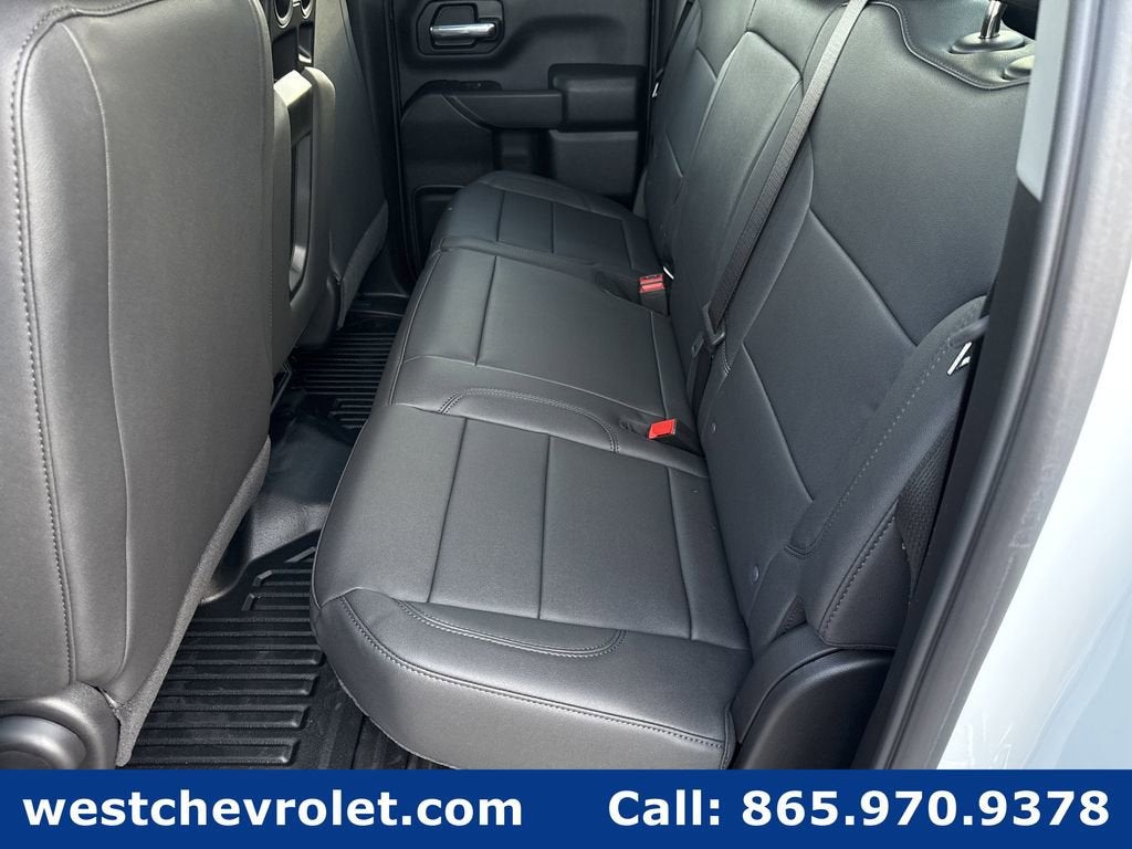 2025 Chevrolet Silverado 2500 HD WT