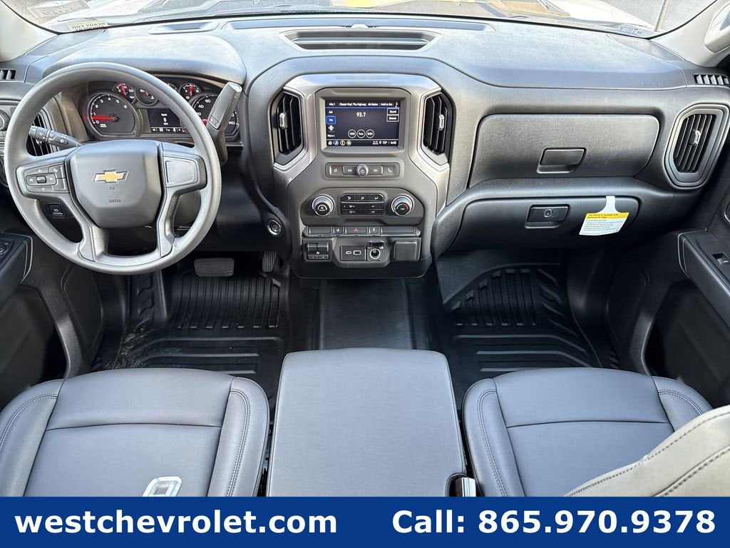 2025 Chevrolet Silverado 2500 HD WT