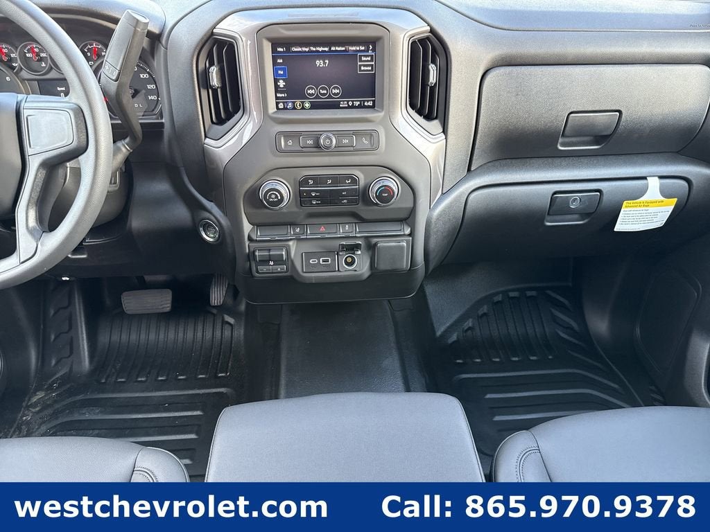 2025 Chevrolet Silverado 2500 HD WT