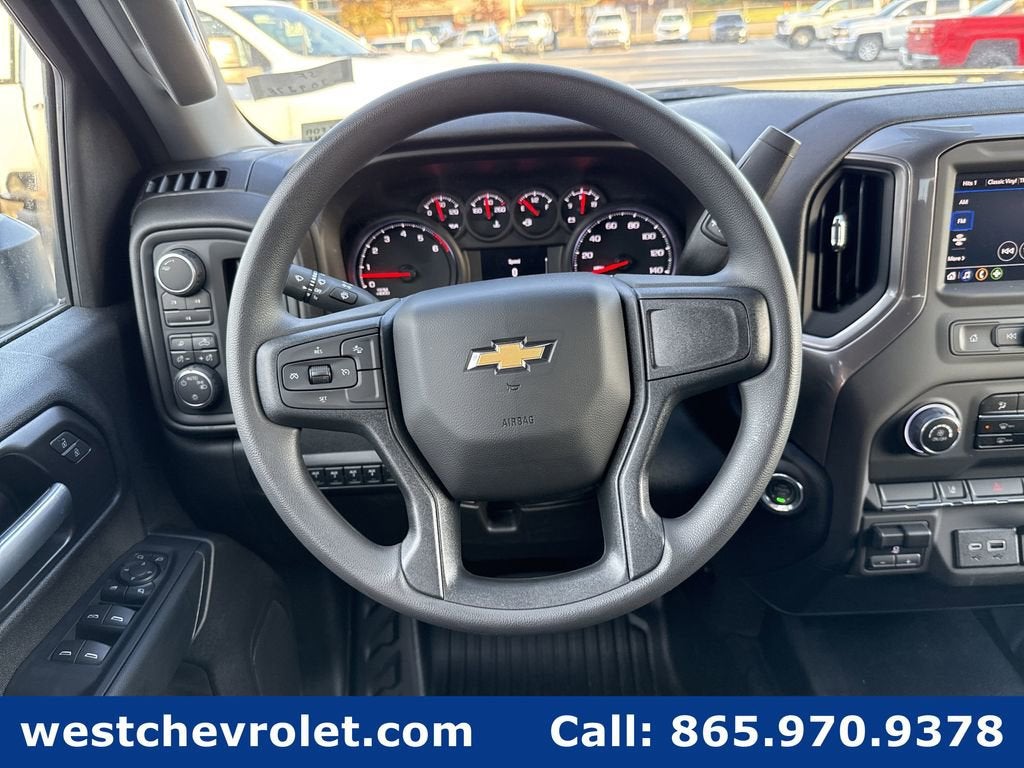 2025 Chevrolet Silverado 2500 HD WT