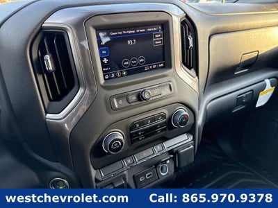 2025 Chevrolet Silverado 2500 HD WT