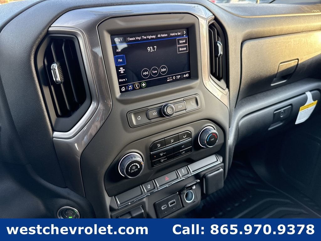 2025 Chevrolet Silverado 2500 HD WT