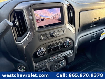 2025 Chevrolet Silverado 2500 HD WT