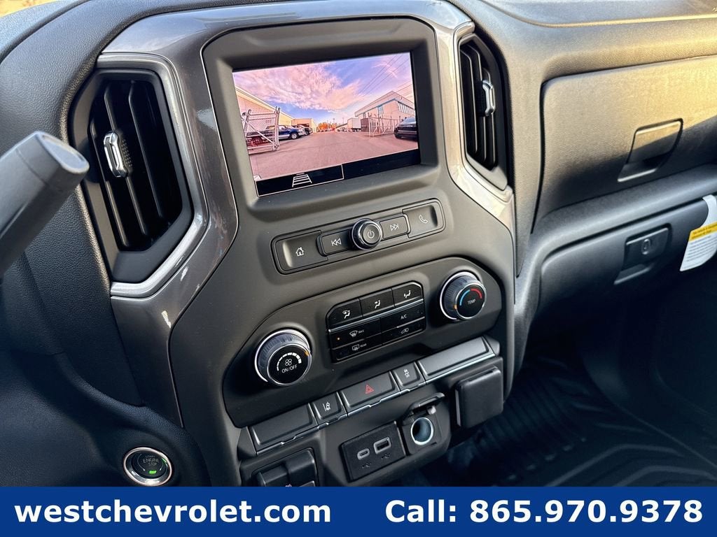 2025 Chevrolet Silverado 2500 HD WT