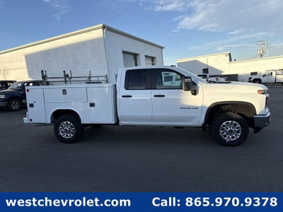 2025 Chevrolet Silverado 2500 HD WT