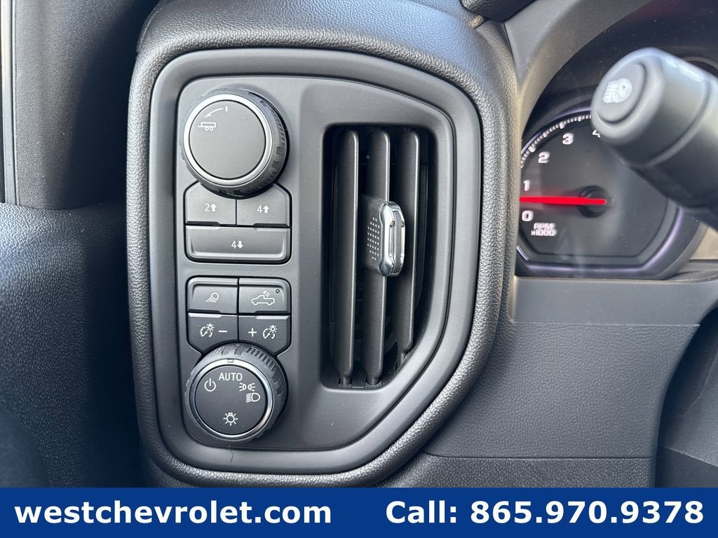 2025 Chevrolet Silverado 2500 HD WT