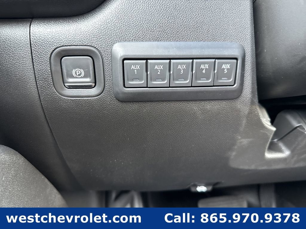 2025 Chevrolet Silverado 2500 HD WT